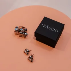 Sale Örhängen Jubileum x DT Örhängen Silver