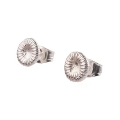 Sale Örhängen Knappkorall silver Örhängen Silver|Smycken Dam