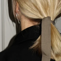 Sale Örhängen Loop Örhängen Silver|Smycken Dam