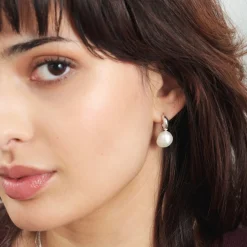 New Örhängen Paxton Silver Örhängen Silver|Smycken Dam