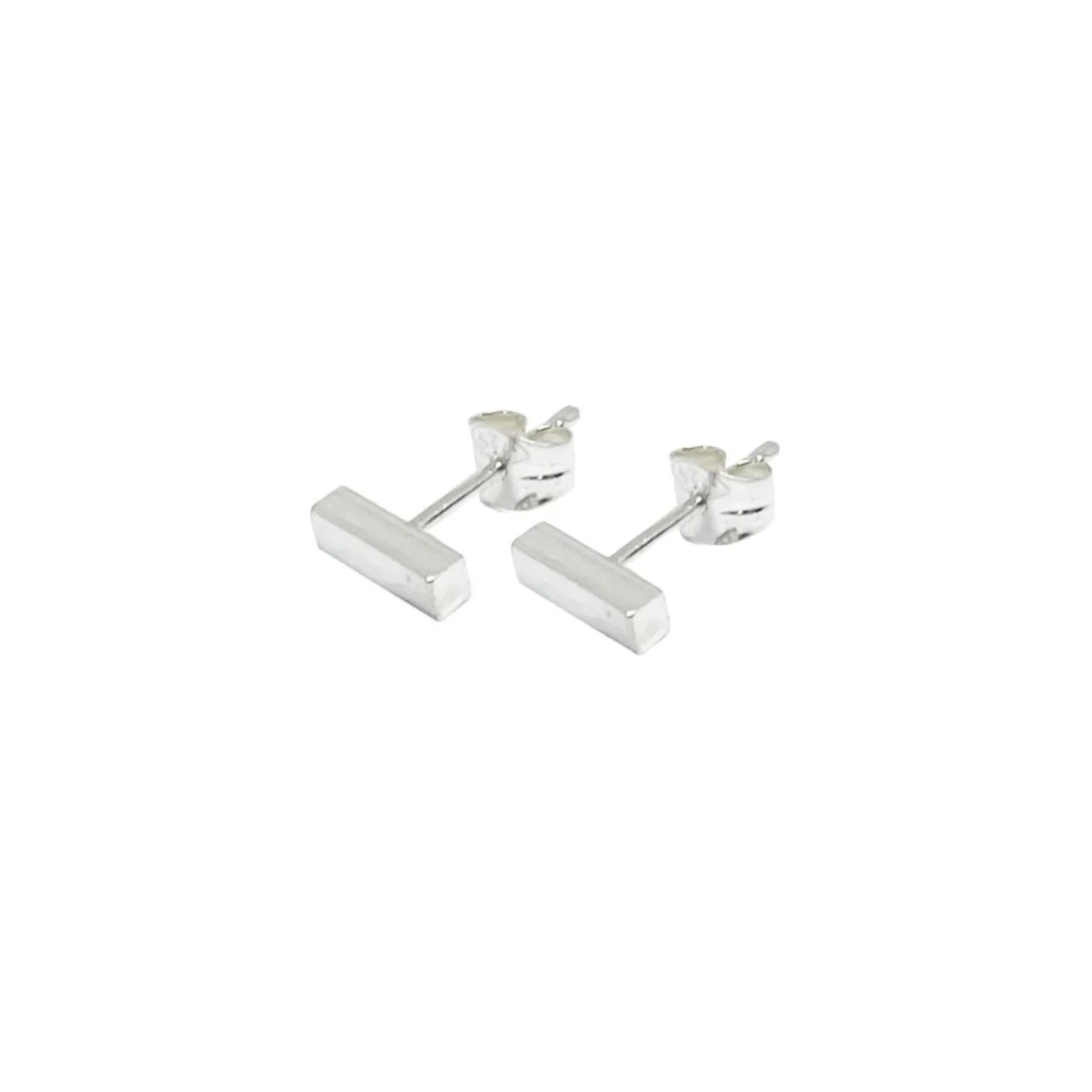 New Örhängen REGN Silver 2 st Örhängen Silver|Smycken Herr