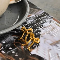 Best Örhängen Rosie Guld Örhängen Guld|Smycken Dam