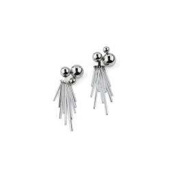 Örhängen Solar cluster Silver Örhängen Silver|Smycken Dam