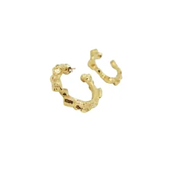 Online Örhängen Sten guld Örhängen Guld|Smycken Dam