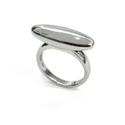 New Ring Barr silver Ringar Silver|Smycken Dam