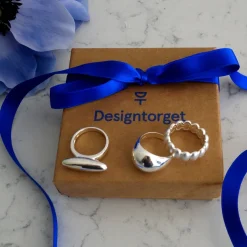 New Ring Barr silver Ringar Silver|Smycken Dam