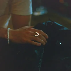 Hot Ring Bronco Smycken Herr