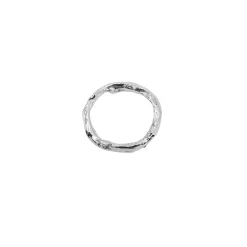Ring Grenformad silver Ringar Silver