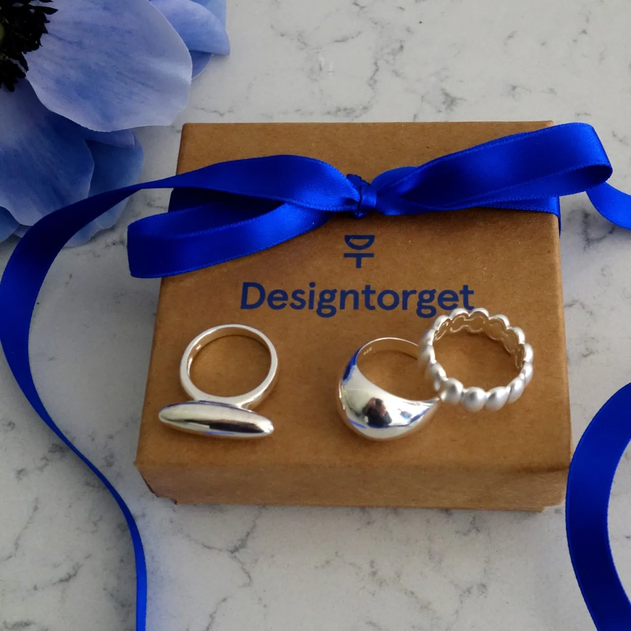 Discount Ring Hill silver Ringar Silver|Smycken Dam