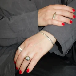 Discount Ring Hill silver Ringar Silver|Smycken Dam