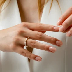 Best Ring Iggy Guld Ringar Guld|Smycken Dam