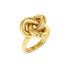 Sale Ring Infinity Knot Large Guld Ringar Guld|Adventspresenter