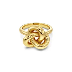 Sale Ring Infinity Knot Large Guld Ringar Guld|Adventspresenter
