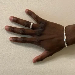 New Ring Lil´sis Silver Ringar Silver|Smycken Herr