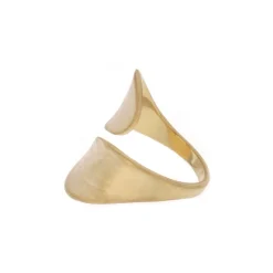 Hot Ring Loop Guld Ringar Guld