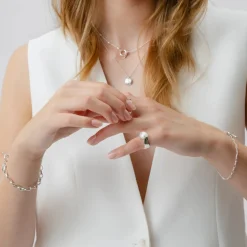 Discount Ring Paxton Silver Ringar Silver|Smycken Dam