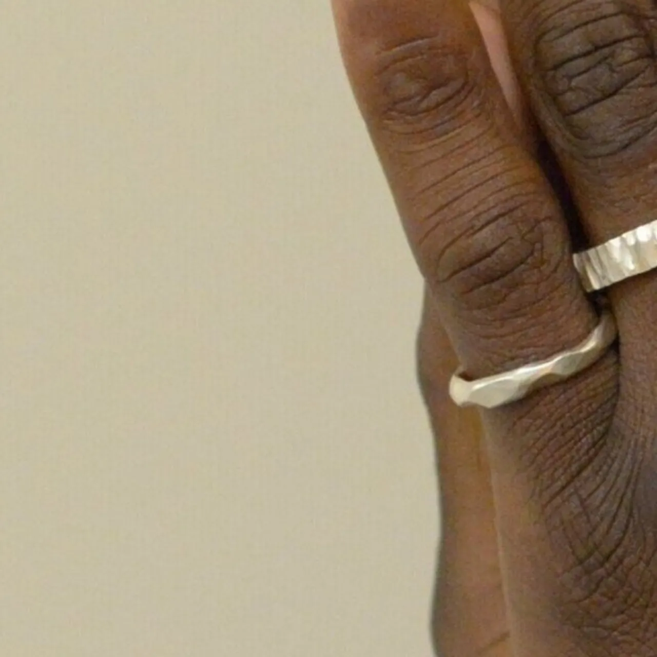 Hot Ring Rocky Silver Ringar Silver|Smycken Herr