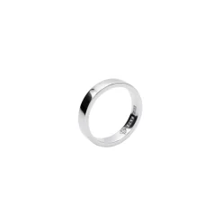 Hot Ring Small Blank silver Ringar Silver|Smycken Herr