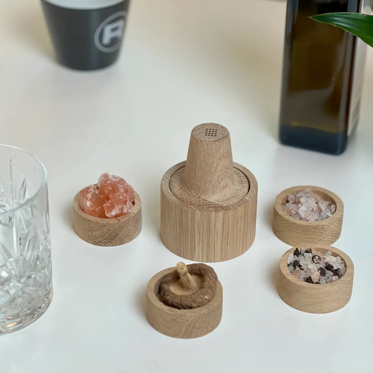 New Crush Köksinredning|Deli