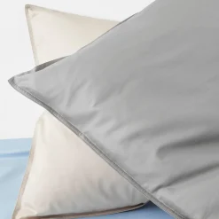 Örngott Satin 50x60cm Mörkgrå Örngott|Julfavoriter