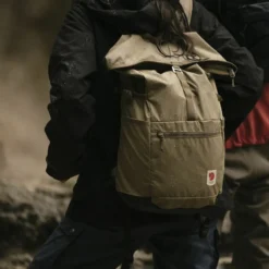 Online Ryggsäck High Coast Foldsack 24 Mountain Green Ryggsäckar