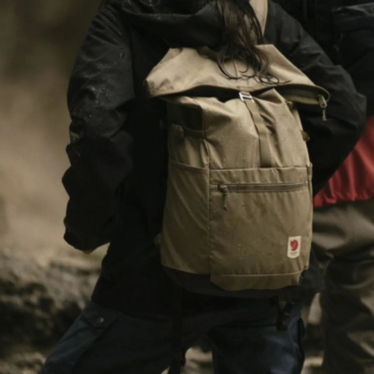 Online Ryggsäck High Coast Foldsack 24 Mountain Green Ryggsäckar