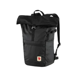 New Ryggsäck High Coast Foldsack 24 Svart Ryggsäckar