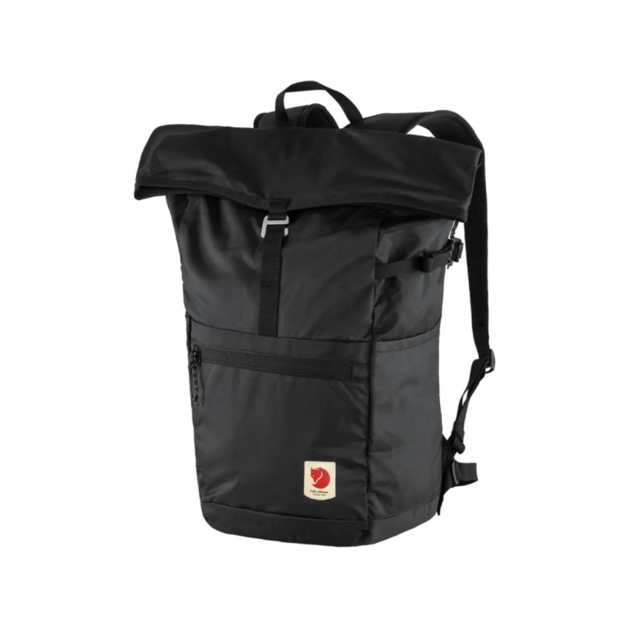 New Ryggsäck High Coast Foldsack 24 Svart Ryggsäckar