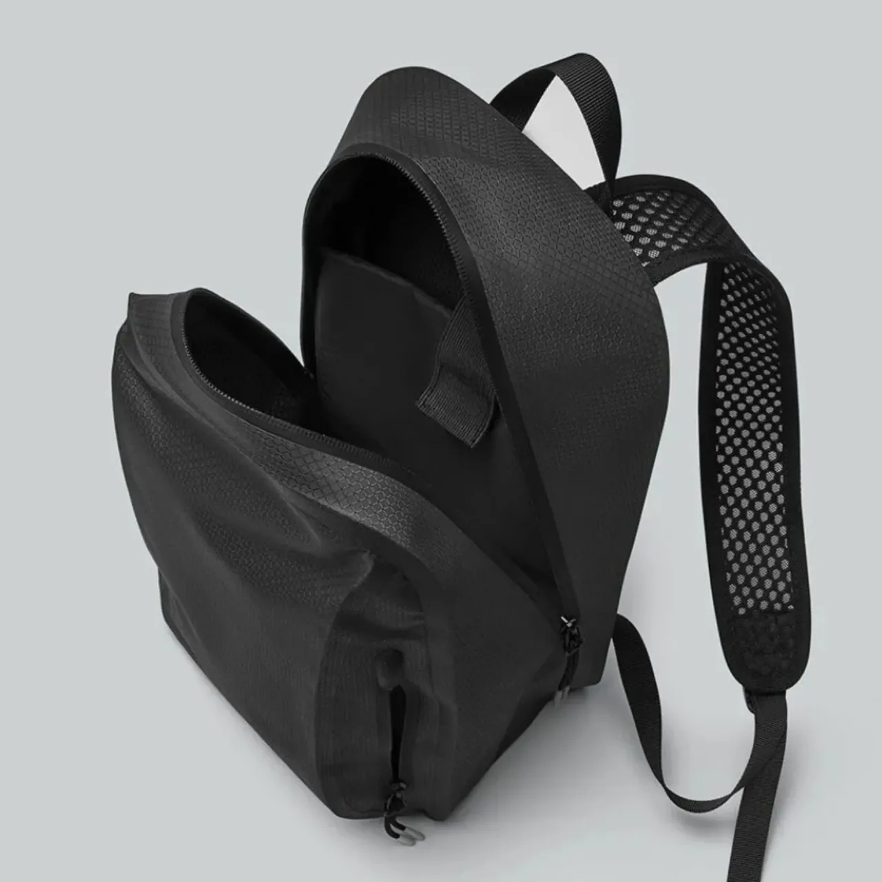 Outlet Ryggsäck Lightweight DuoSeal 14 Svart Ryggsäckar