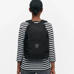 Outlet Ryggsäck Metro svart Ryggsäckar