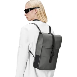 Online Ryggsäck Mini 2.0 Grå Ryggsäckar