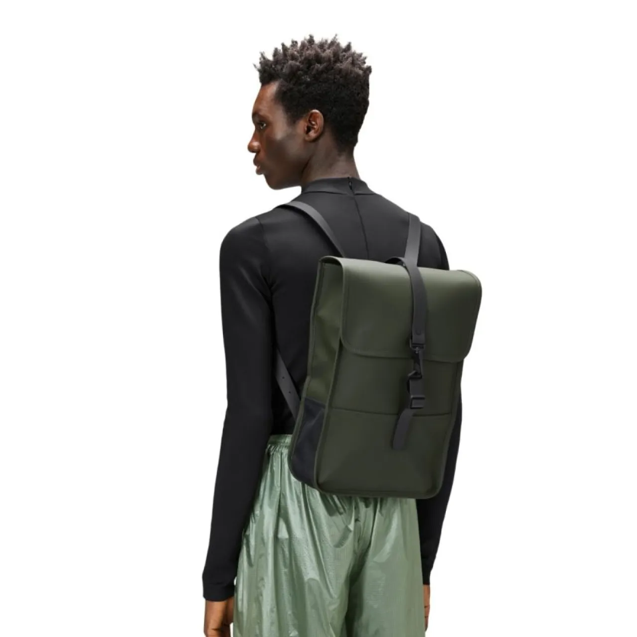 Ryggsäck Mini 2.0 Green Ryggsäckar