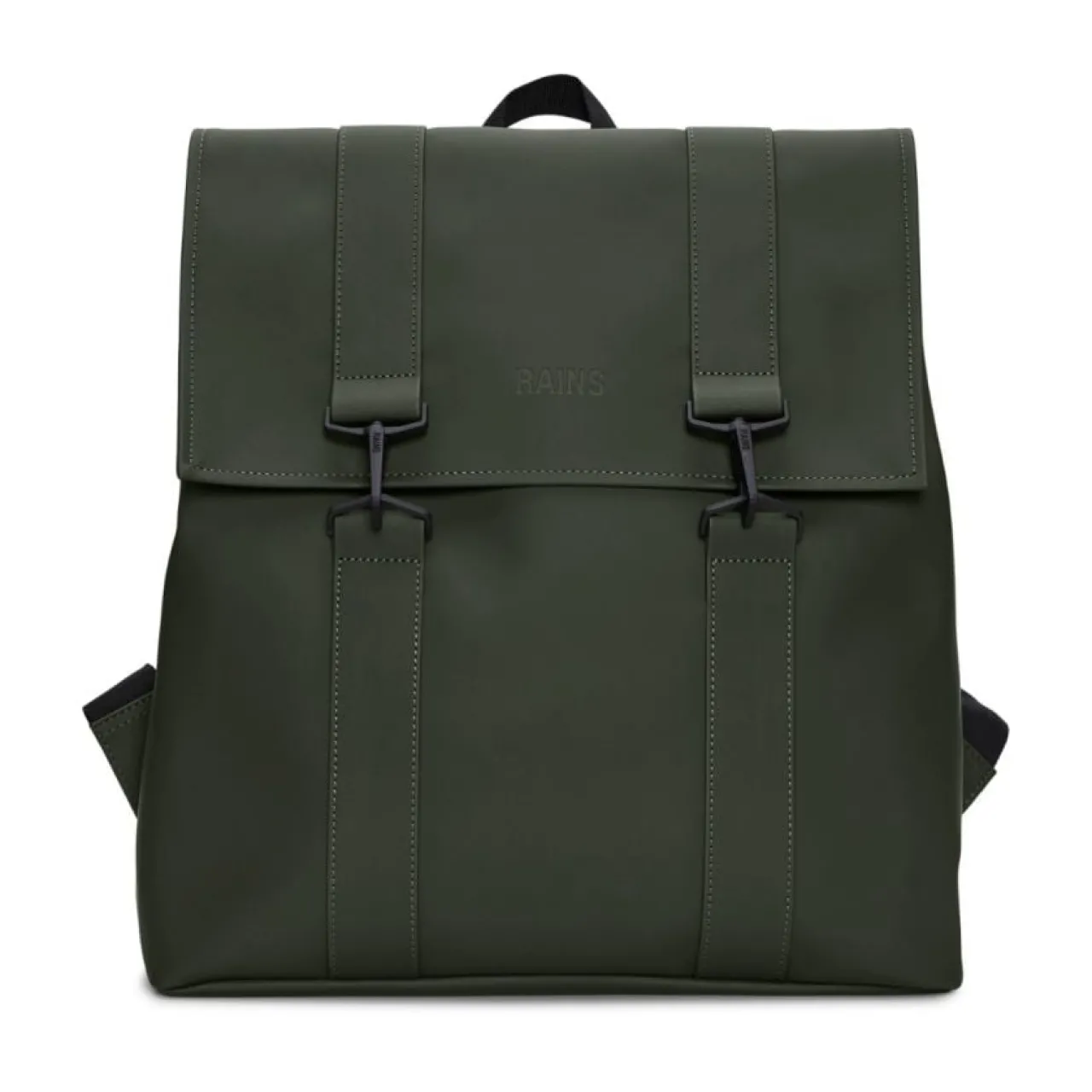 Outlet Ryggsäck MSN 2.0 Grön Ryggsäckar