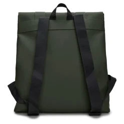 Outlet Ryggsäck MSN 2.0 Grön Ryggsäckar