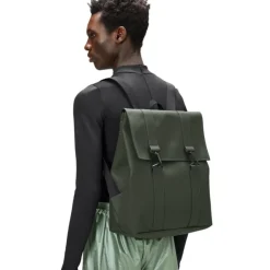 Outlet Ryggsäck MSN 2.0 Grön Ryggsäckar