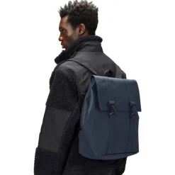 Hot Ryggsäck MSN 2.0 Mörkblå Ryggsäckar