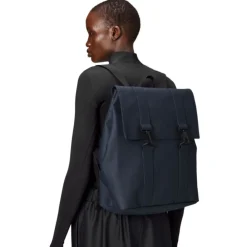 Hot Ryggsäck MSN 2.0 Mörkblå Ryggsäckar