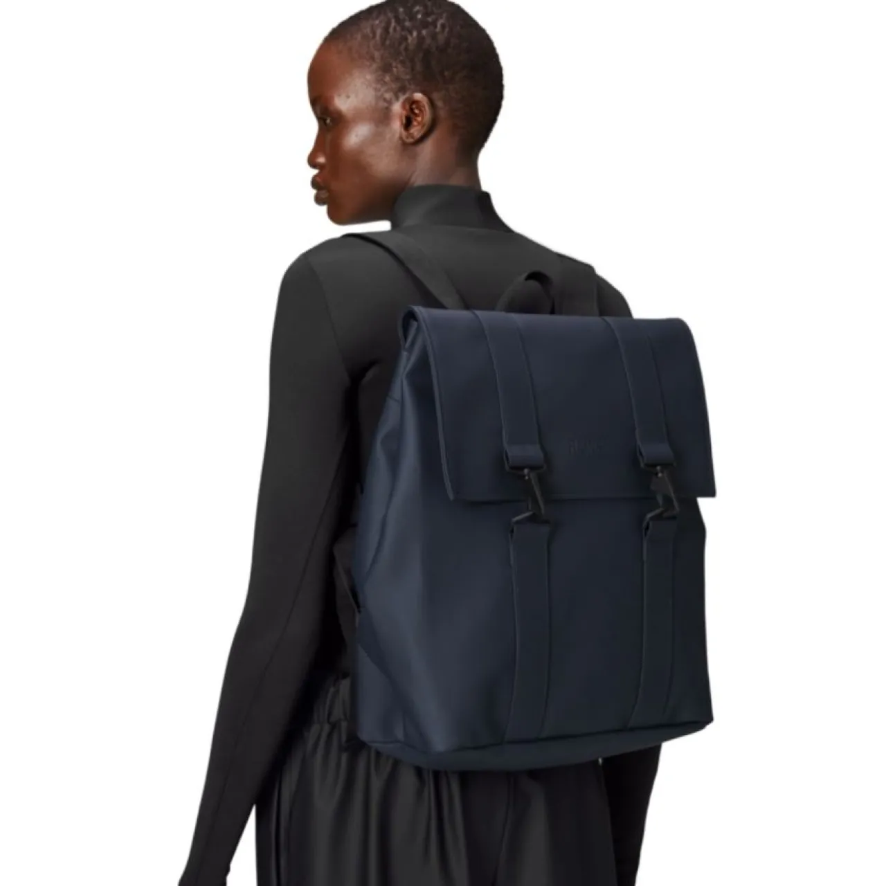 Hot Ryggsäck MSN 2.0 Mörkblå Ryggsäckar