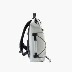 Outlet Ryggsäck Pannier rolltop (incl 2carabiners) grå Ryggsäckar