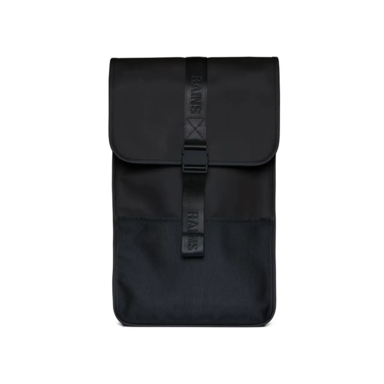 New Ryggsäck Svart Ryggsäckar