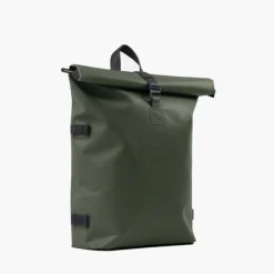 Clearance Ryggsäck Recycled Everyday roll Grön Ryggsäckar