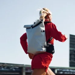 Ryggsäck Recycled Everyday roll Grå Ryggsäckar