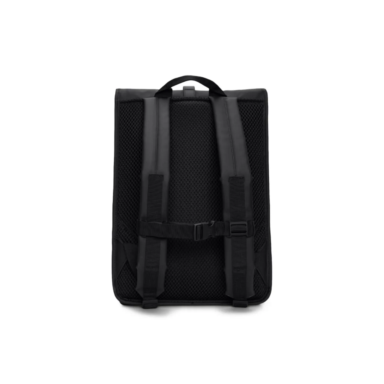 Online Ryggsäck Rolltop Svart Ryggsäckar