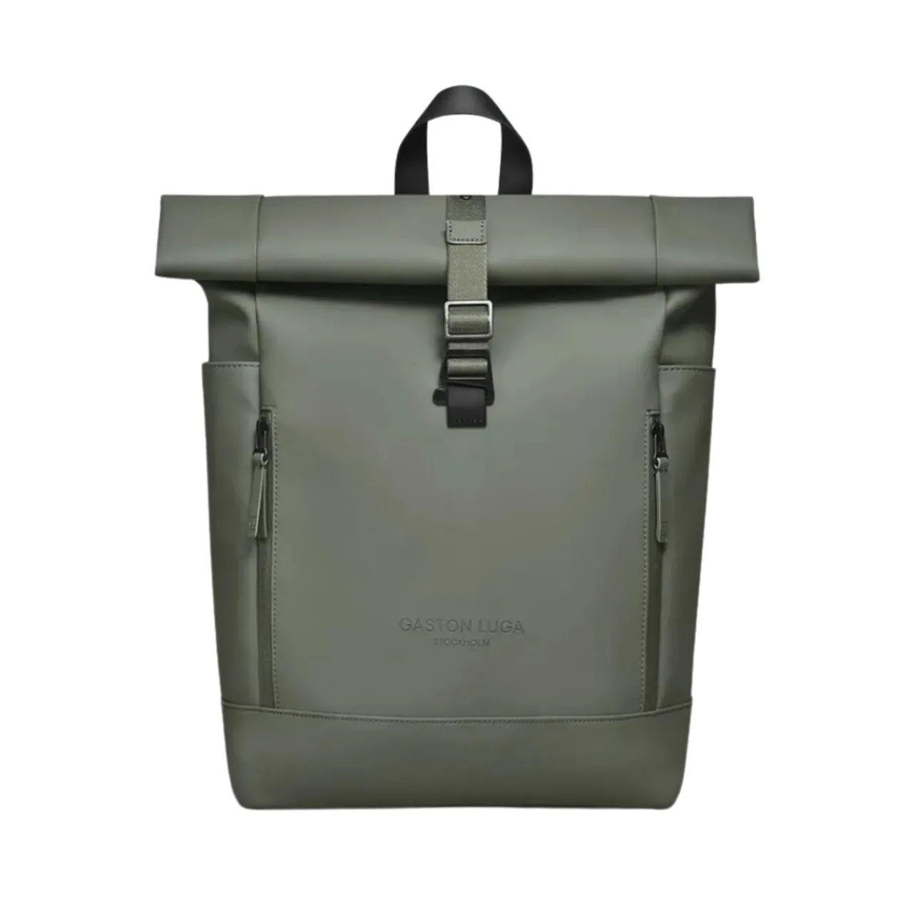 Outlet Ryggsäck Rullen 13 Oliv Ryggsäckar