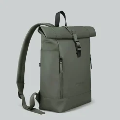 Outlet Ryggsäck Rullen 13 Oliv Ryggsäckar