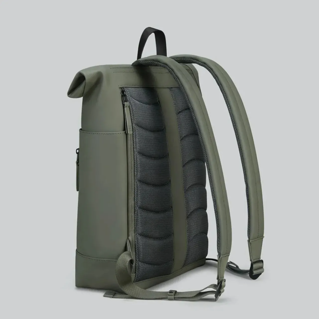 Outlet Ryggsäck Rullen 13 Oliv Ryggsäckar