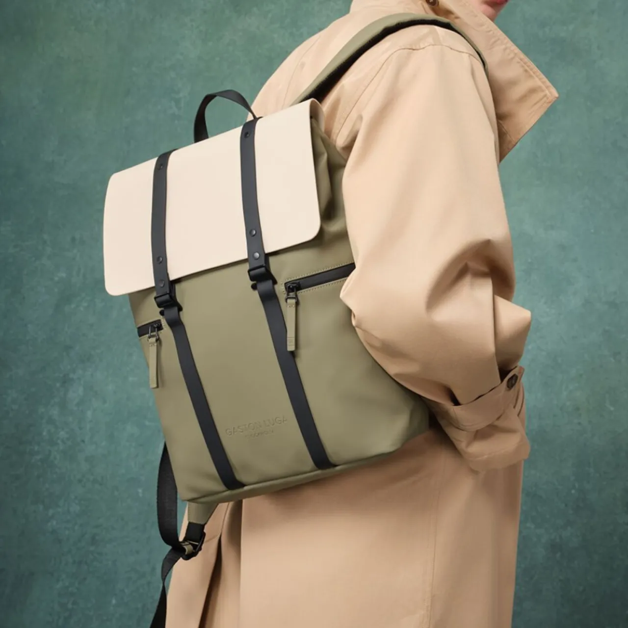 Best Ryggsäck Spläsh 2.0 13 Cloud Cream/Sage Ryggsäckar