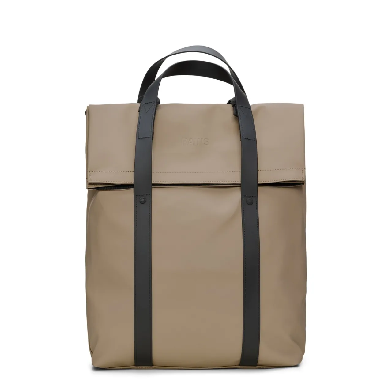 Best Ryggsäck/Tote 2 Way Beige Tote Bags|Ryggsäckar