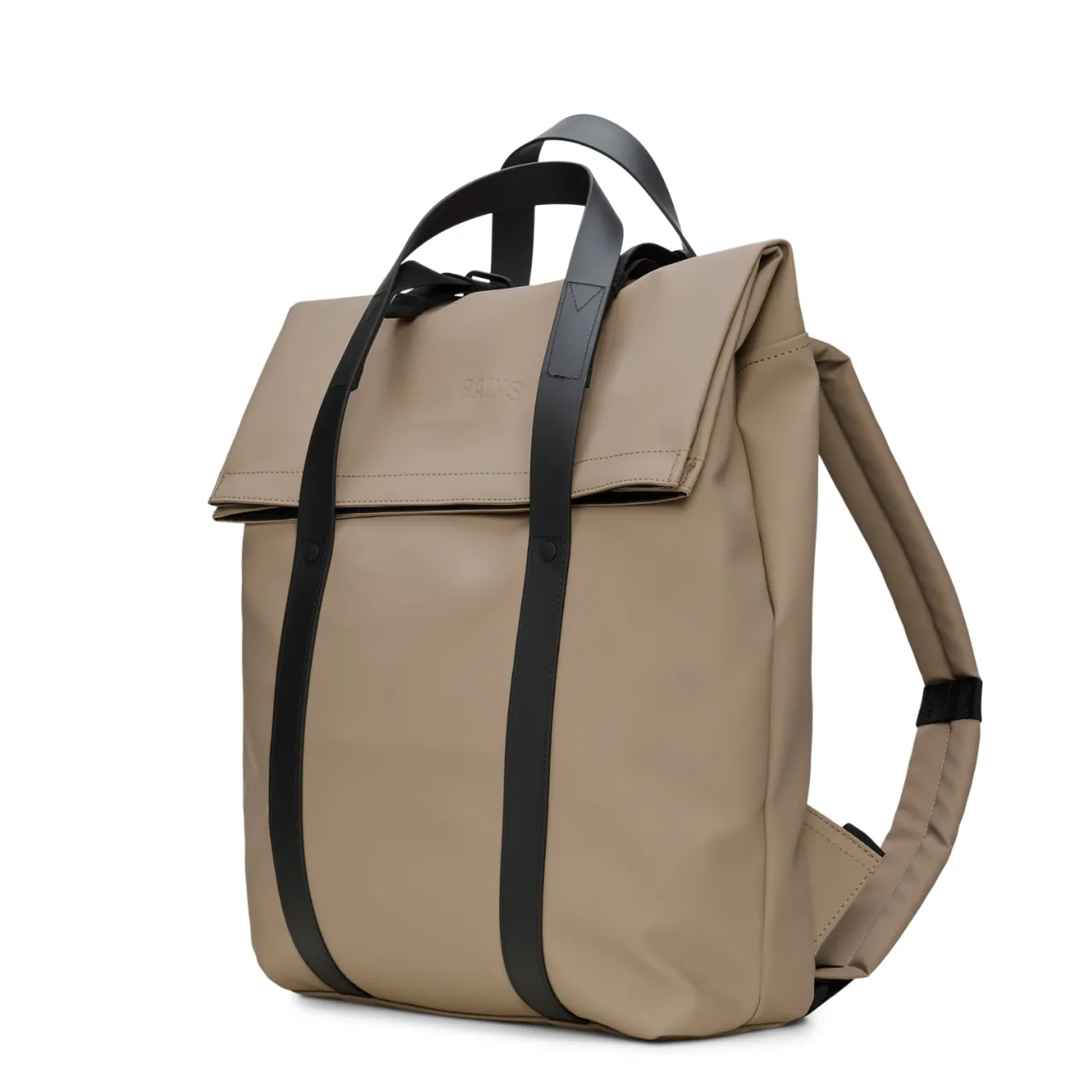 Best Ryggsäck/Tote 2 Way Beige Tote Bags|Ryggsäckar
