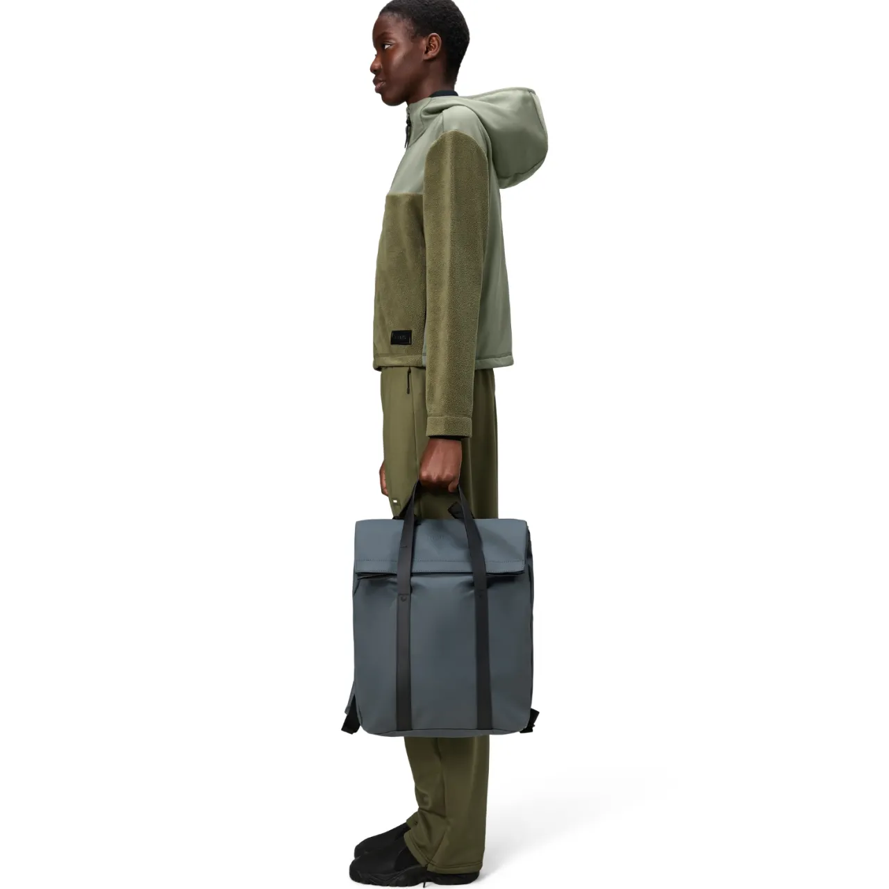 Best Ryggsäck/Tote 2 Way Lagoon Tote Bags|Ryggsäckar